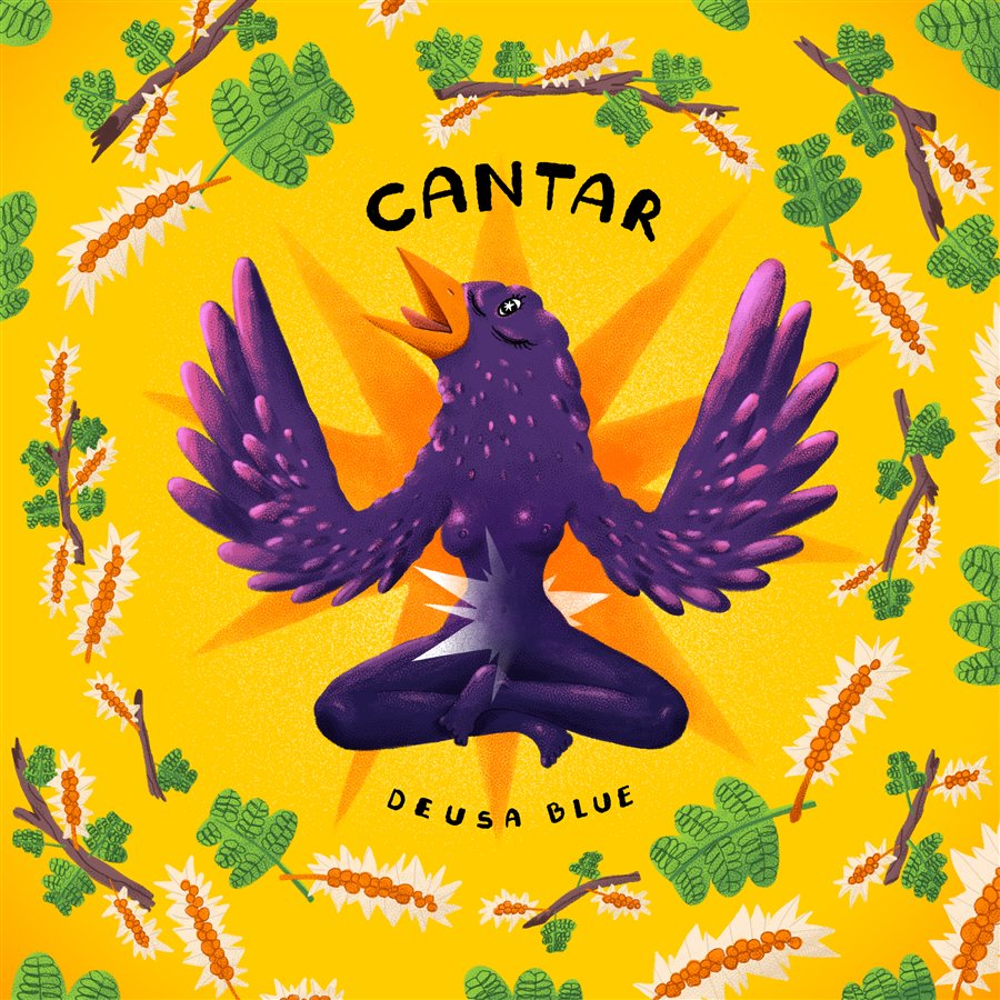 Capa de Cantar
